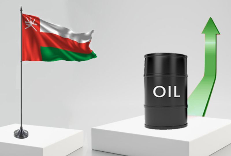 Oman oil price rises 11 cents